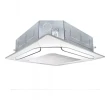 AR COND SPLIT CASSETE LG - 18000 BTU QF INVERTER 220V COND (ATUW18GPLP0.AWGZBRZ)