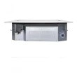AR COND SPLIT CASSETE LG - 18000 BTU QF INVERTER 220V COND (ATUW18GPLP0.AWGZBRZ)