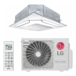 AR COND SPLIT CASSETE LG - 18000 BTU QF INVERTER 220V COND (ATUW18GPLP0.AWGZBRZ)