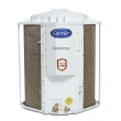Ar Condicionado Split Inverter Cassete Carrier 4 Vias 36000 Btu Frio 220V (38CCVE36515MC)